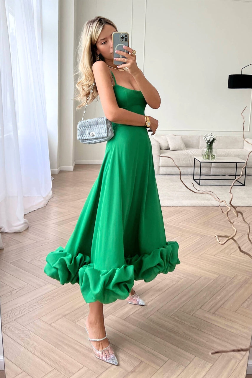 Fenna™ | Robe évasée élégante