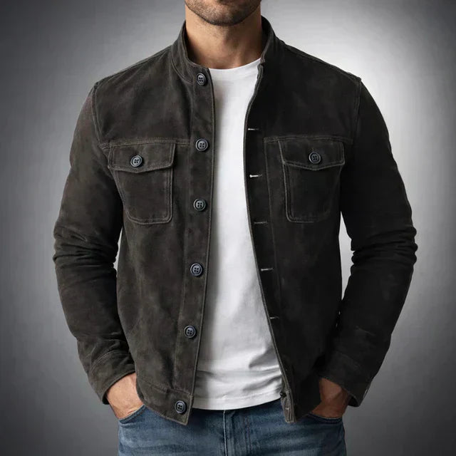 MATIAS | Veste Classique pour Homme avec Boutons