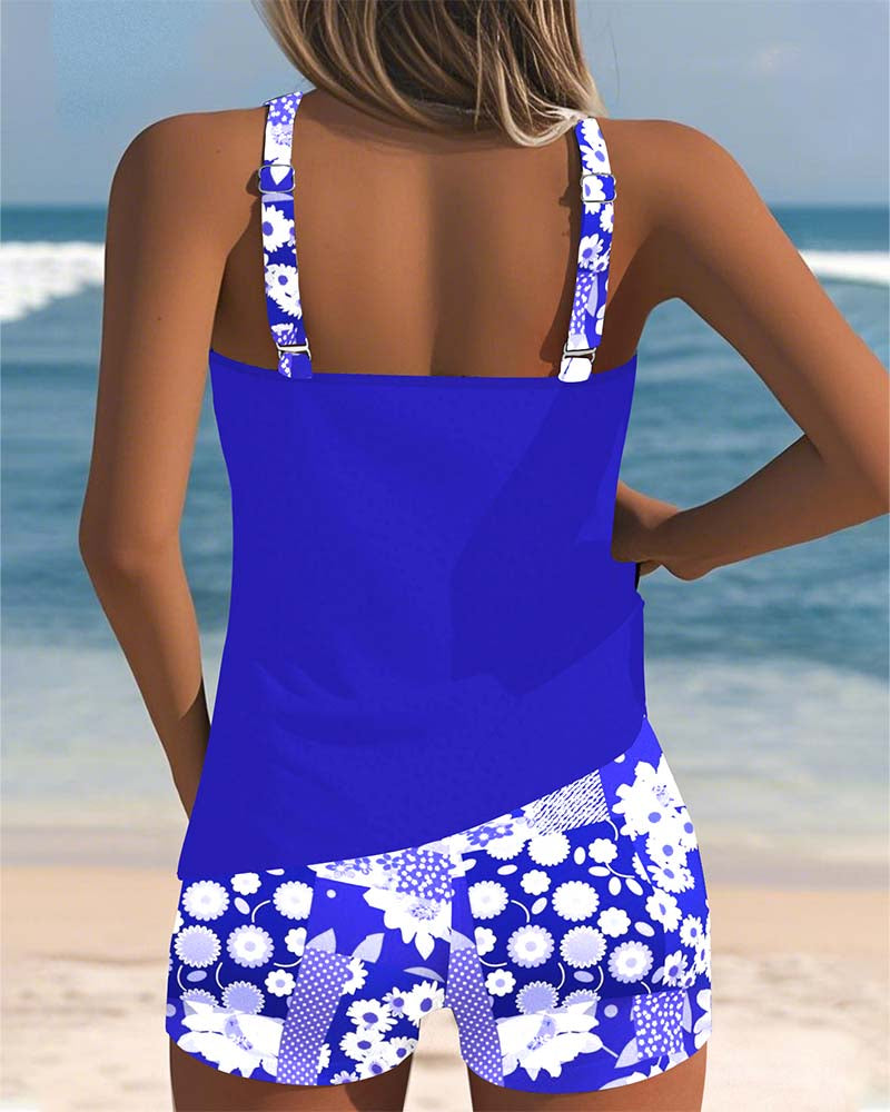 Triana™ | Ensemble de maillot de bain une pièce à la mode