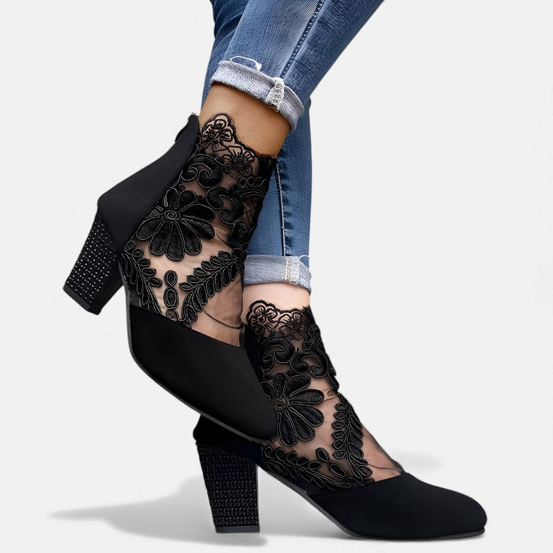 Norene™ | Talons Élégants et Respirants