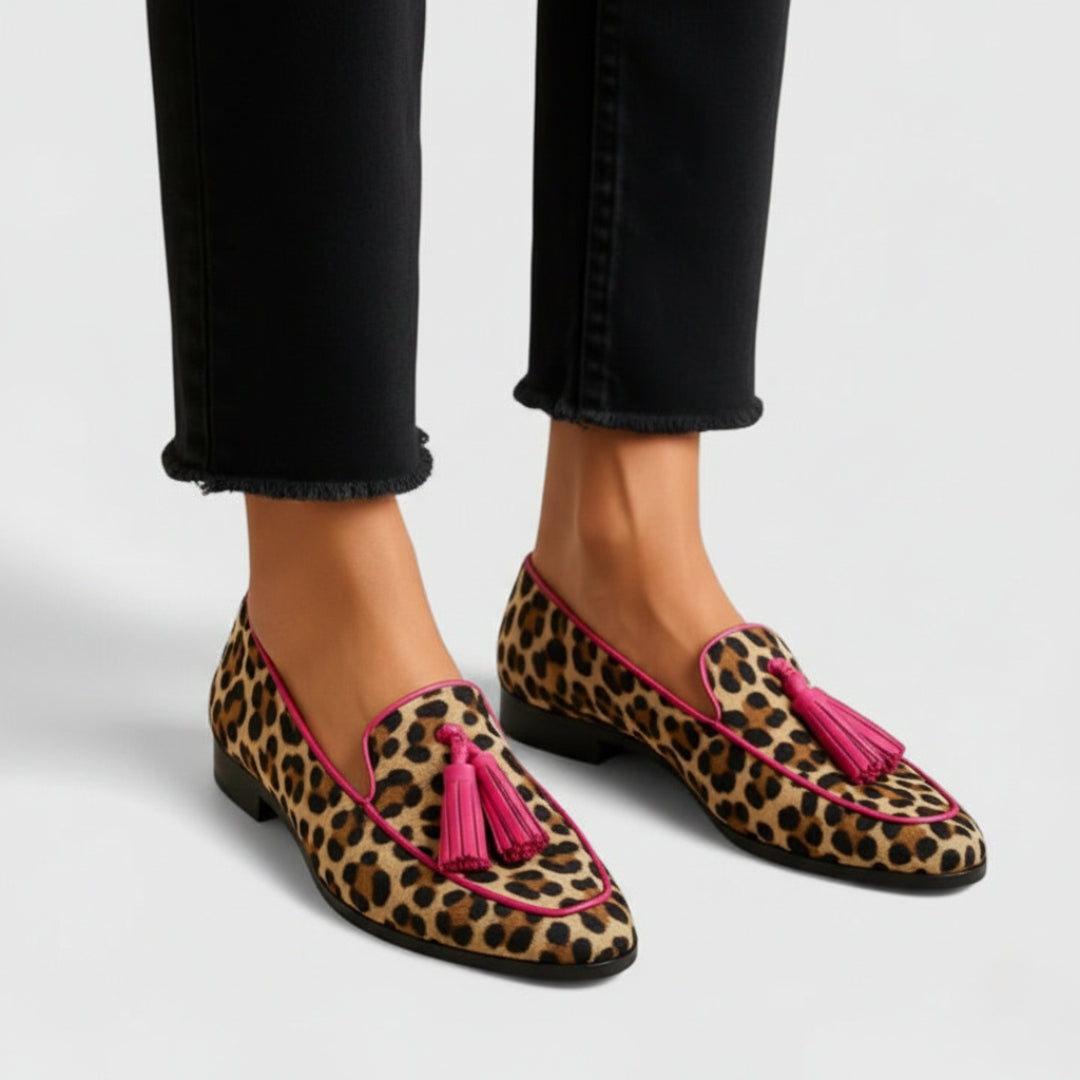 Xhyrene™ | Mocassins élégants avec soutien