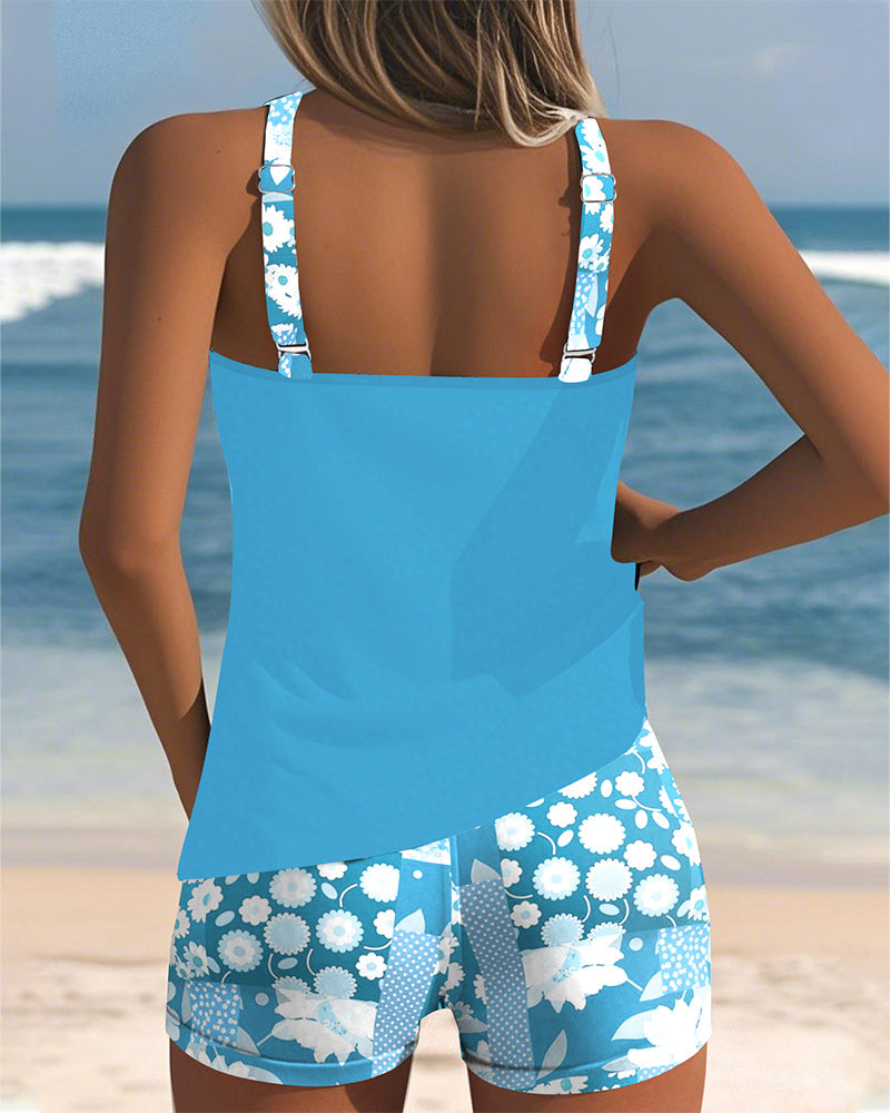 Triana™ | Ensemble de maillot de bain une pièce à la mode
