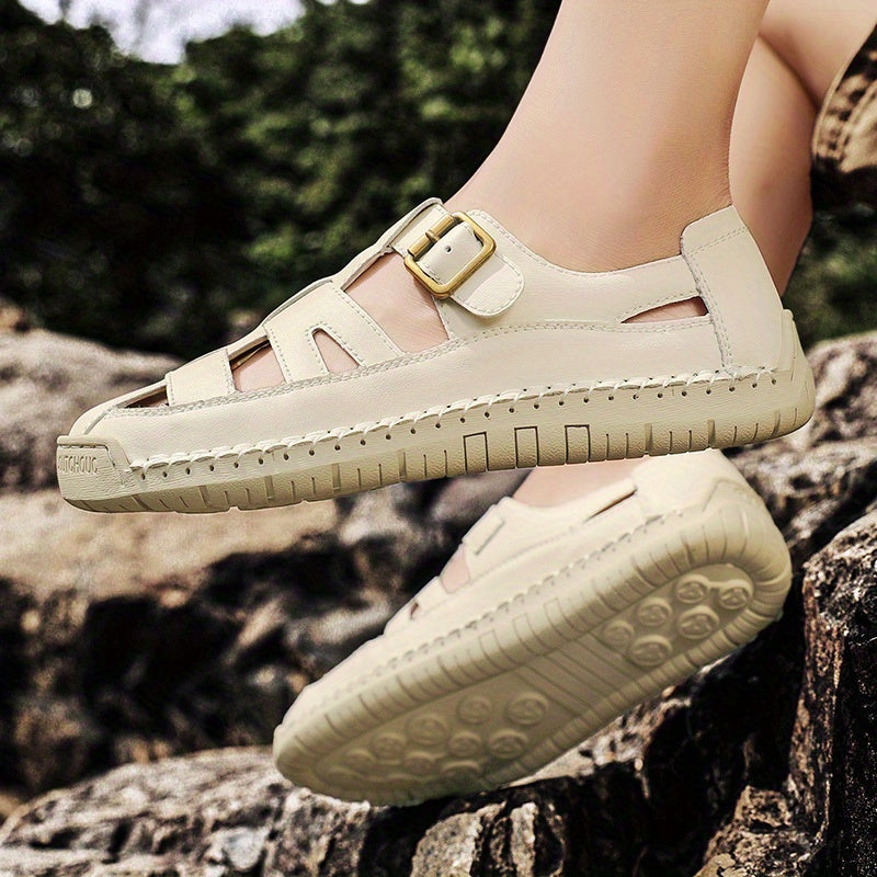 Solea™ – Sandales de Confort Légères pour Jours Ensoleillés