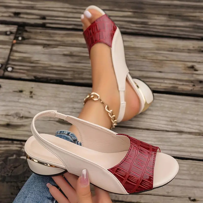 GLORIA | SANDALLES ÉLÉGANTES