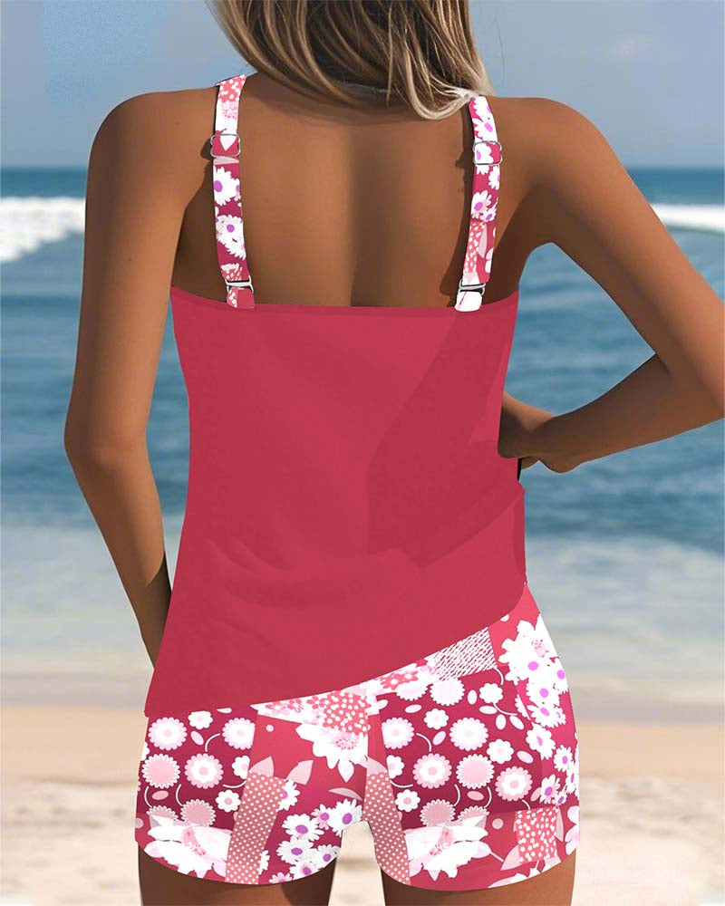 Triana™ | Ensemble de maillot de bain une pièce à la mode