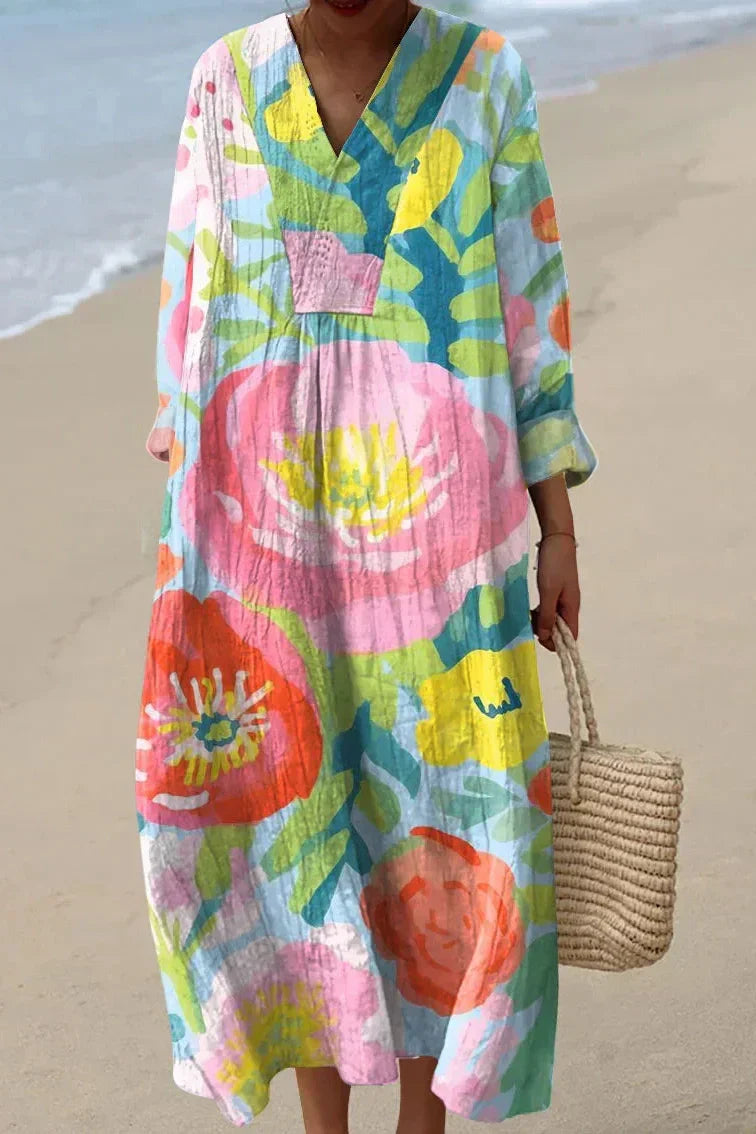 Chloé™ | Robe Blossom