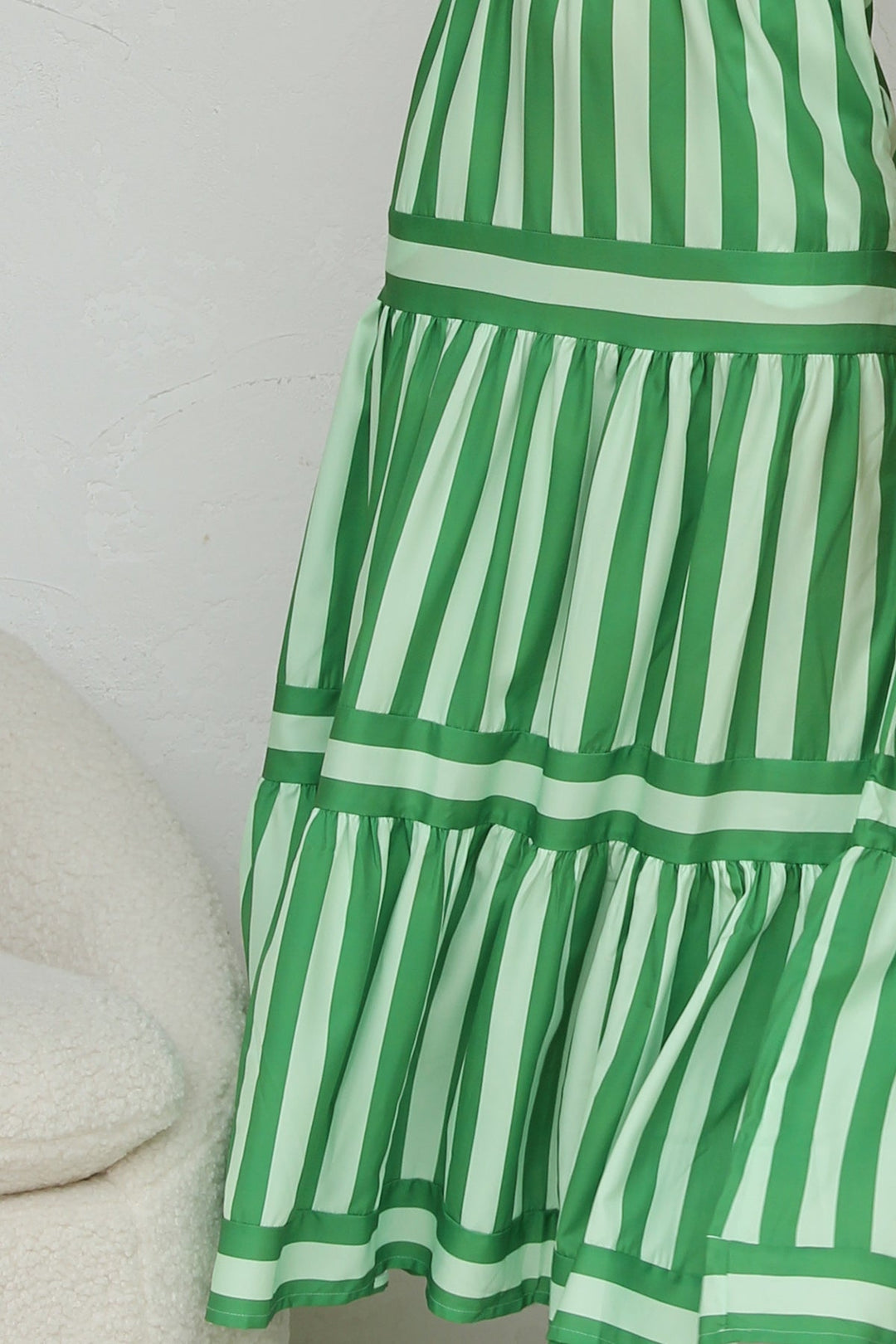 Sofia | Robe Épaule, Robe d'Été pour des Courbes Parfaites et un Confort Absolu