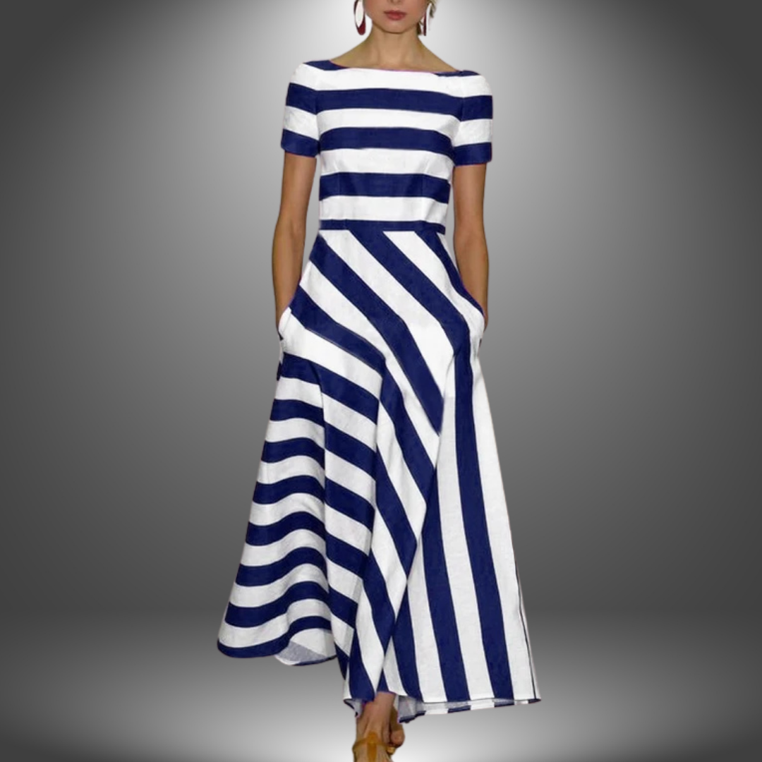 VERONICA | Robe Longue Élégante et Polyvalente pour Chaque Occasion