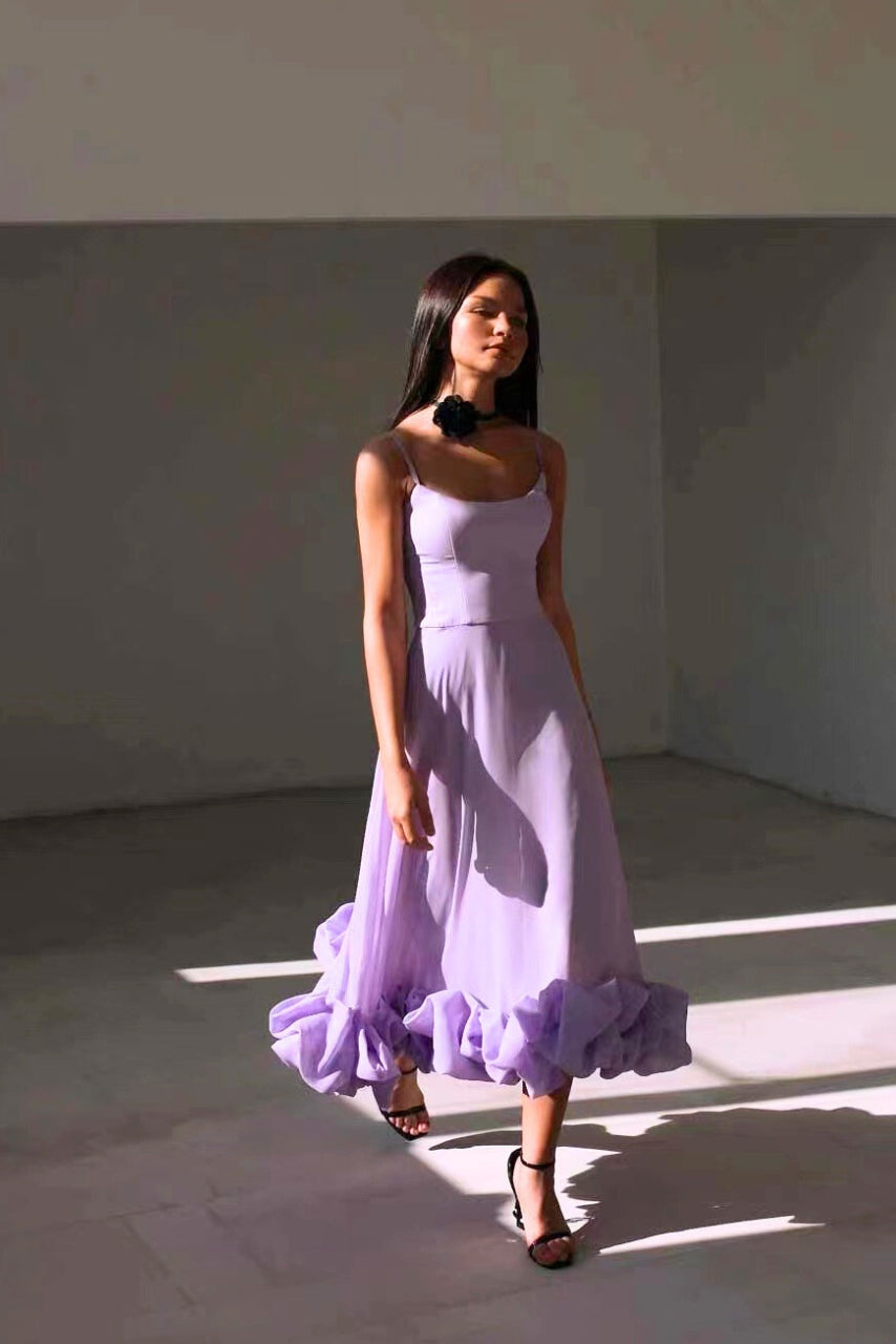 Fenna™ | Robe évasée élégante