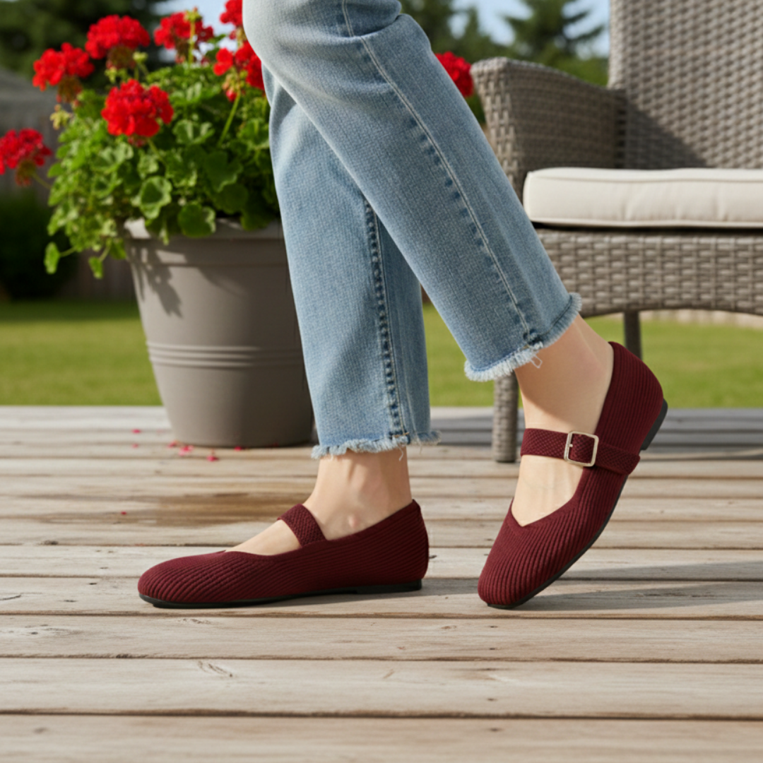 Aveline™ | Mocassins confortables