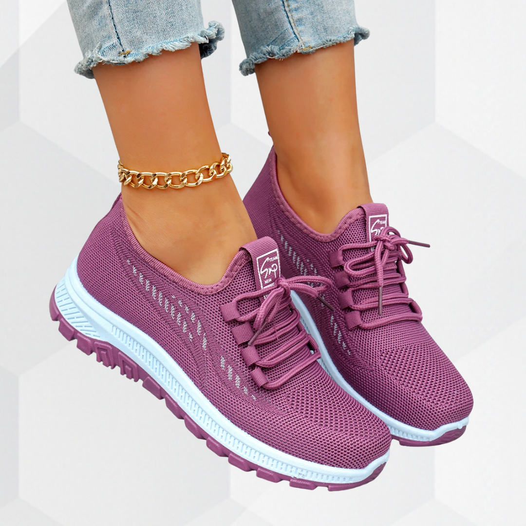 EVA™ - Baskets Urbaines Ademend