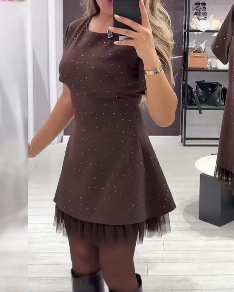 EleganzaViva™ | Robe Femme Raffinée