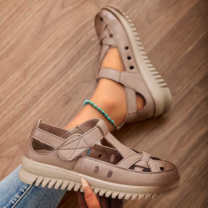 Mara™ – Sandales Confort avec semelle stable