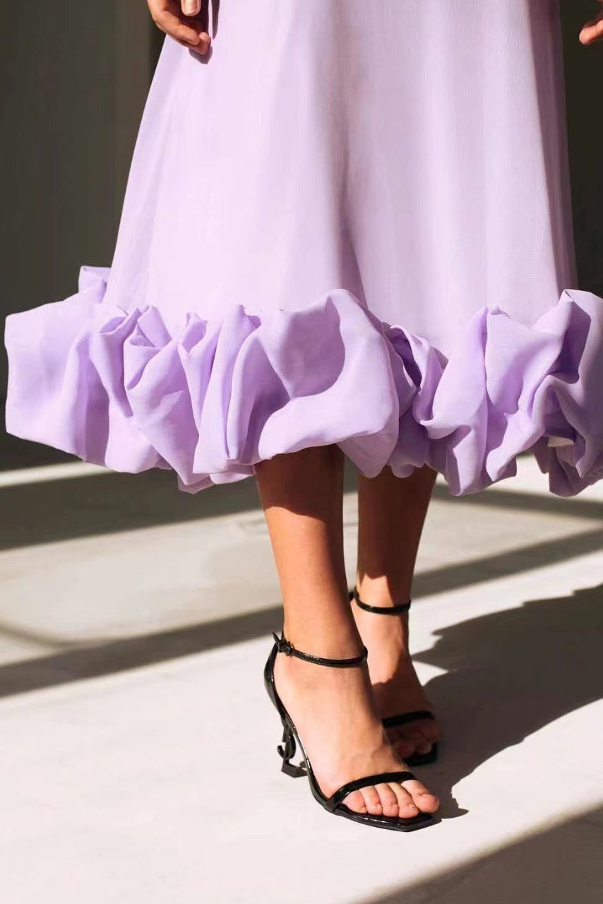 Fenna™ | Robe évasée élégante