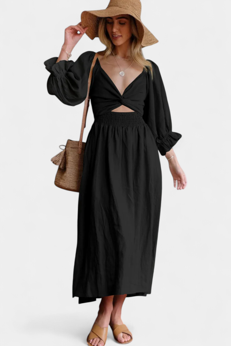 Petrisa™ | Robe à deux niveaux