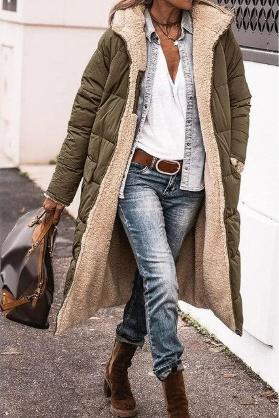 Iris™ | Veste Réversible