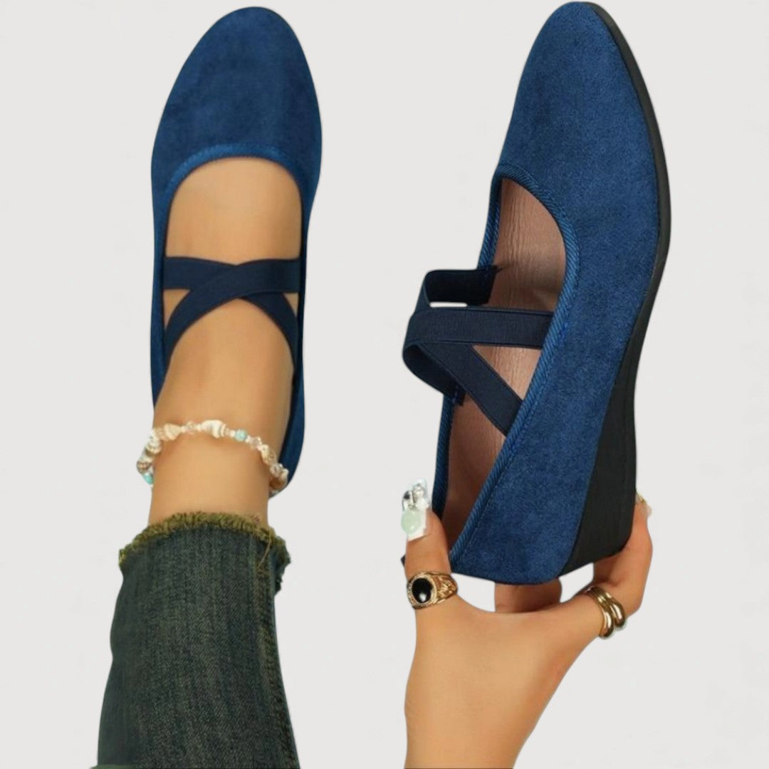 Livia™ | Ballerines élégantes et confortables