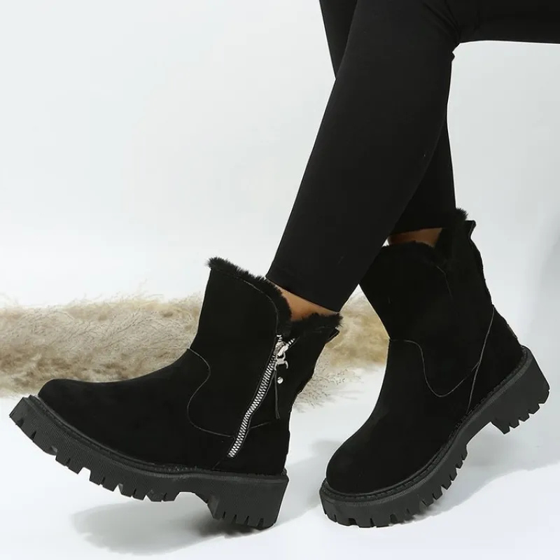 Reliy™ | Bottes d'hiver chaudes et Déperlantes