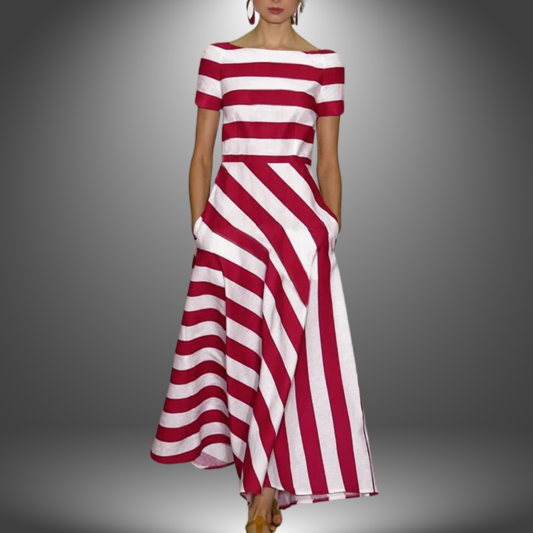 VERONICA | Robe Longue Élégante et Polyvalente pour Chaque Occasion