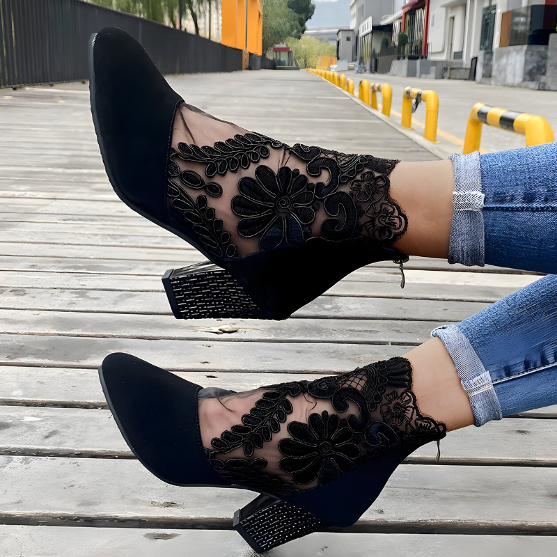 Clara | Talons élégants et respirants