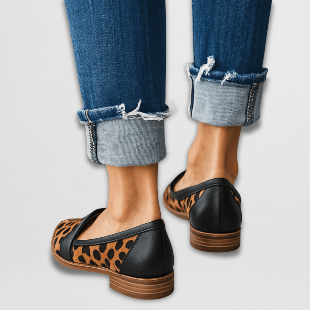 Helen™ | Mocassins en suédine douce