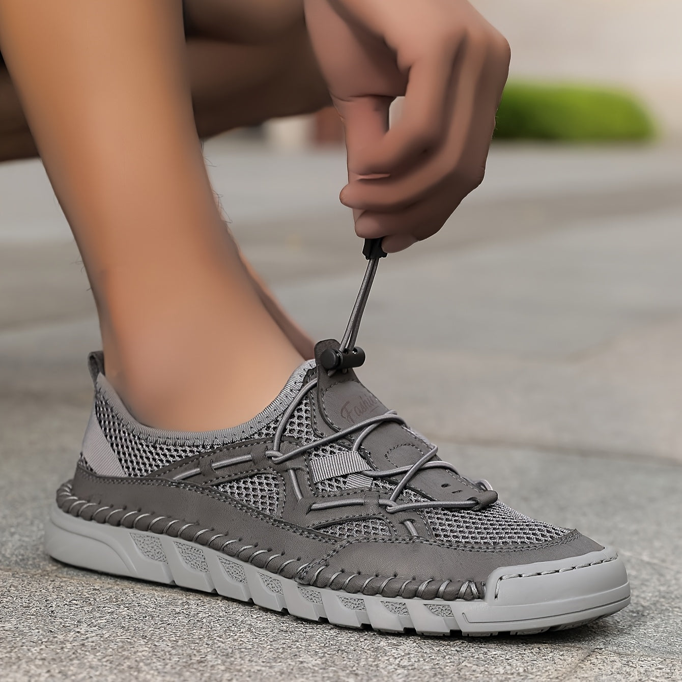 ELARA™ – La chaussure de confort respirante