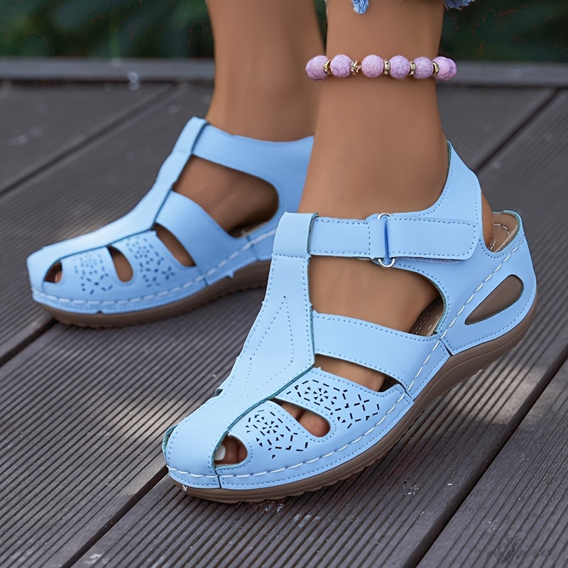 Liva™ – Sandales de Confort Légères pour Jours Chauds