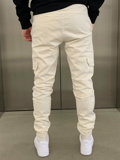Joel™  | Jogger cargo coupe ajustée