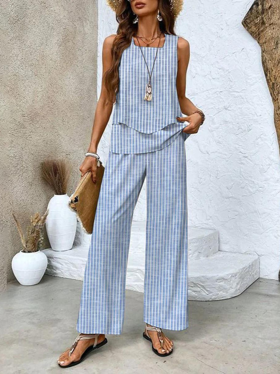 Tuesy™ | Ensemble de Printemps 2 Pièces