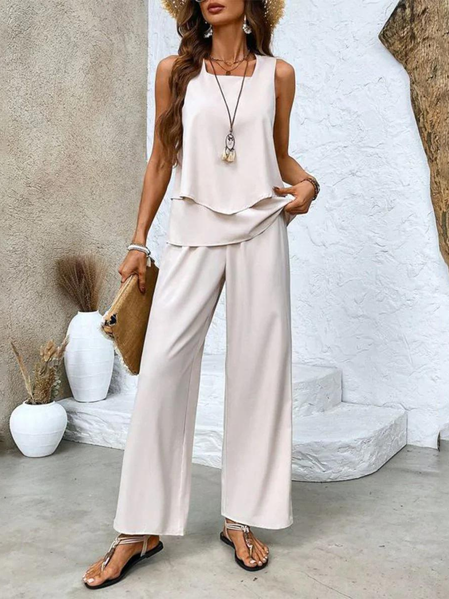 Tuesy™ | Ensemble de Printemps 2 Pièces