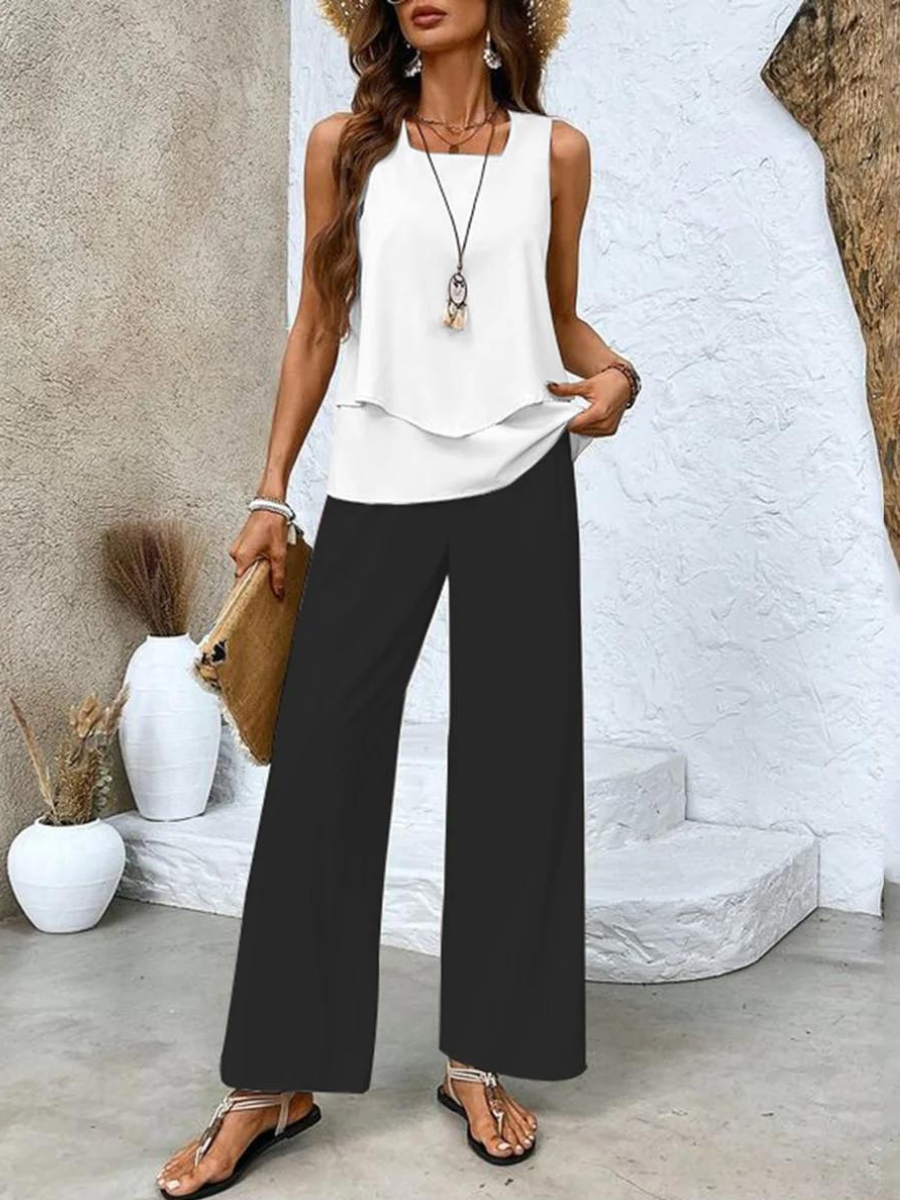 Tuesy™ | Ensemble de Printemps 2 Pièces