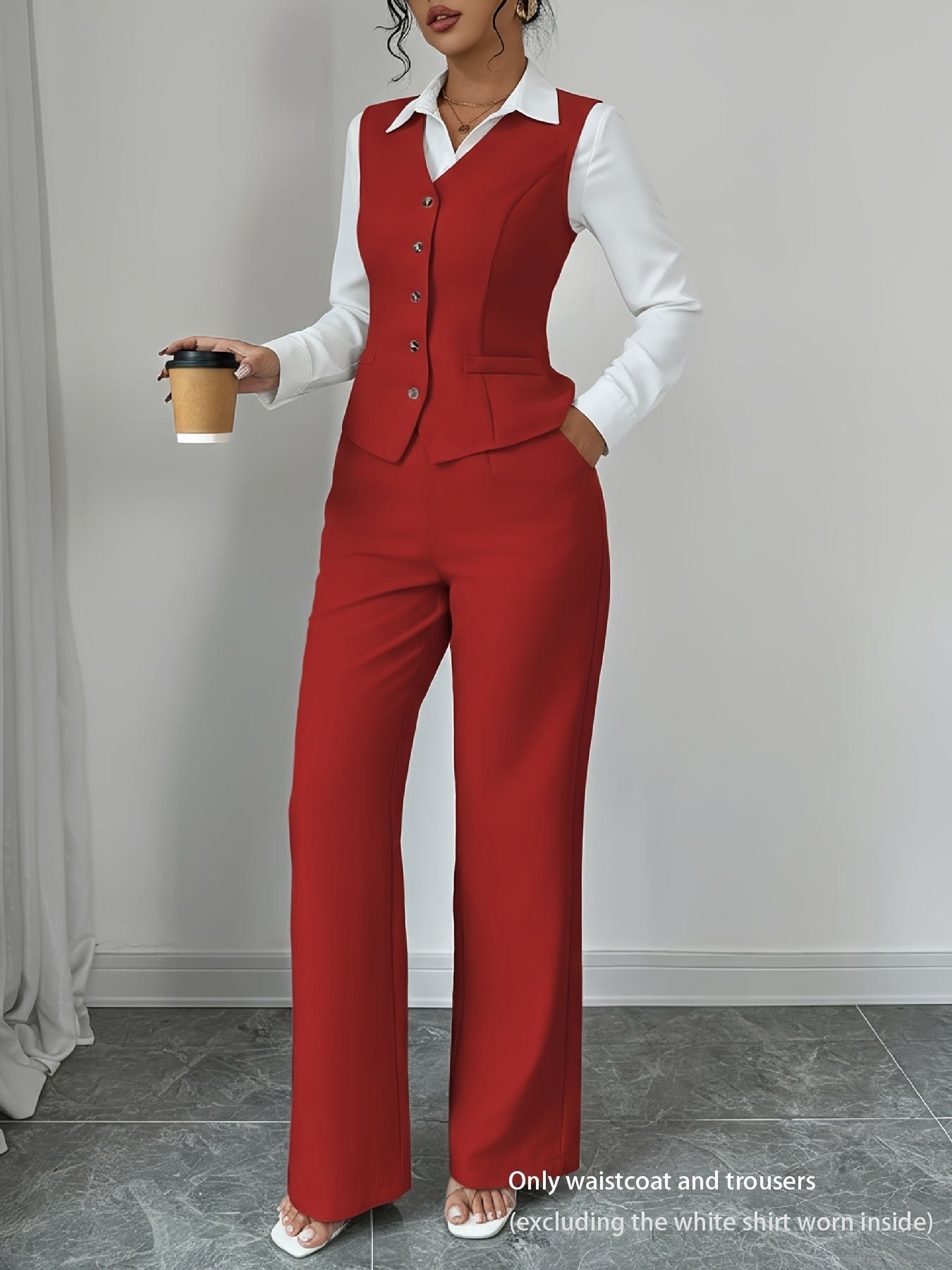 Jade™ | Ensemble Tailleur Élégant