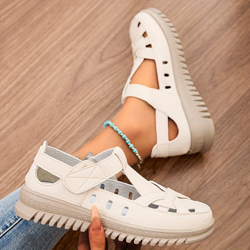 Mara™ – Sandales Confort avec semelle stable