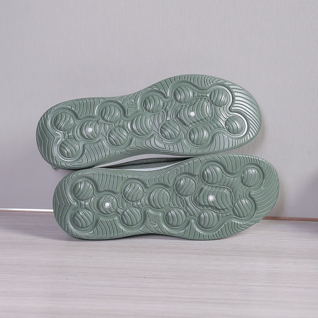Lorraine™ Chaussures à Enfiler Ademend