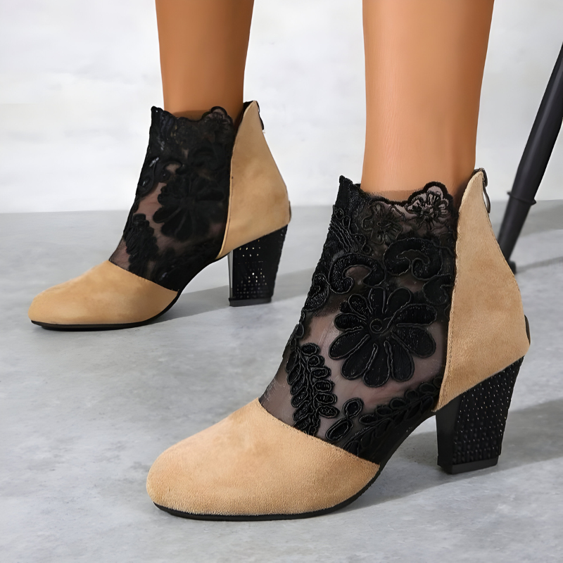 Clara | Talons élégants et respirants