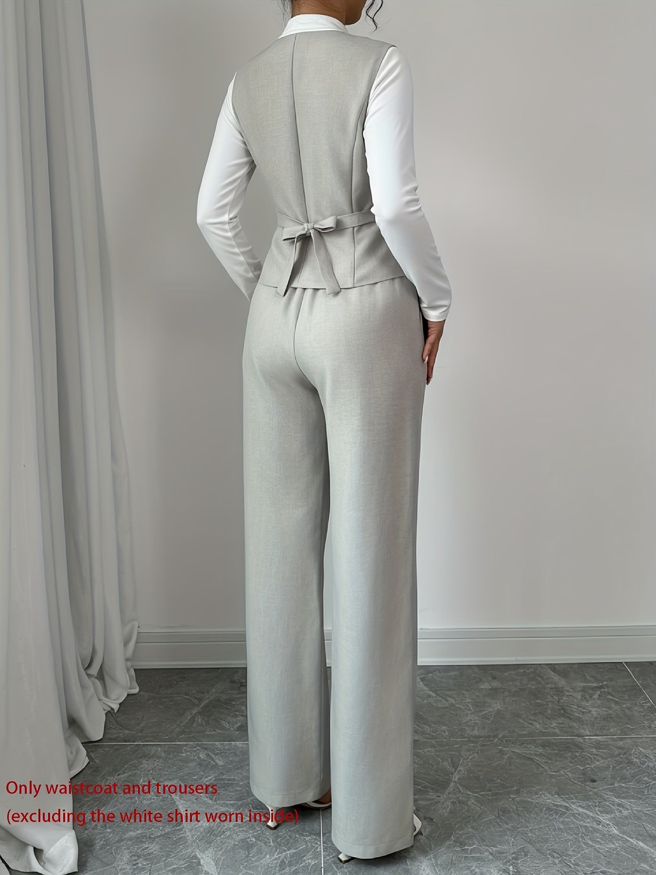 Jade™ | Ensemble Tailleur Élégant