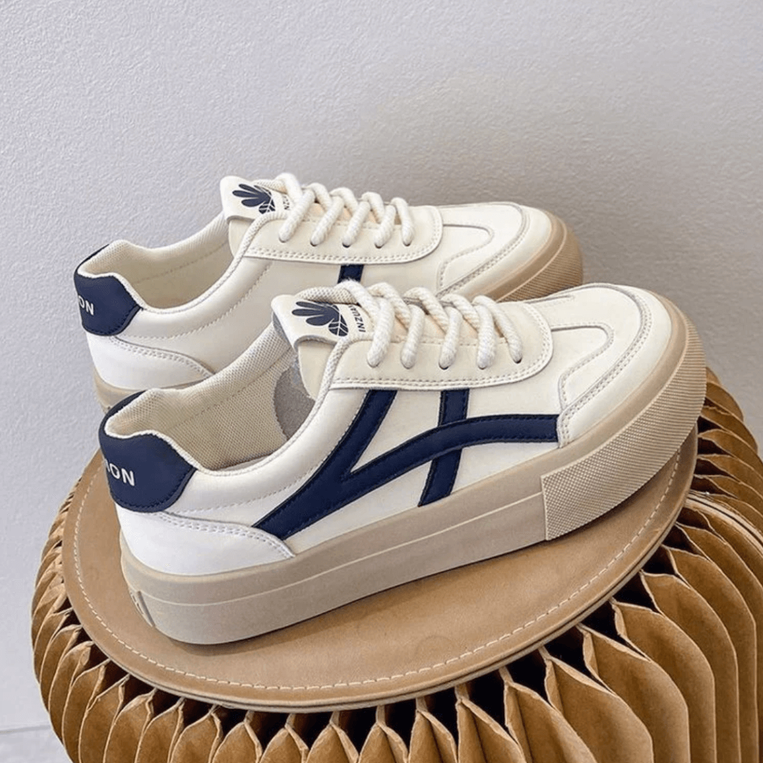 LIVIA™ - Baskets Plateformes pour Femmes