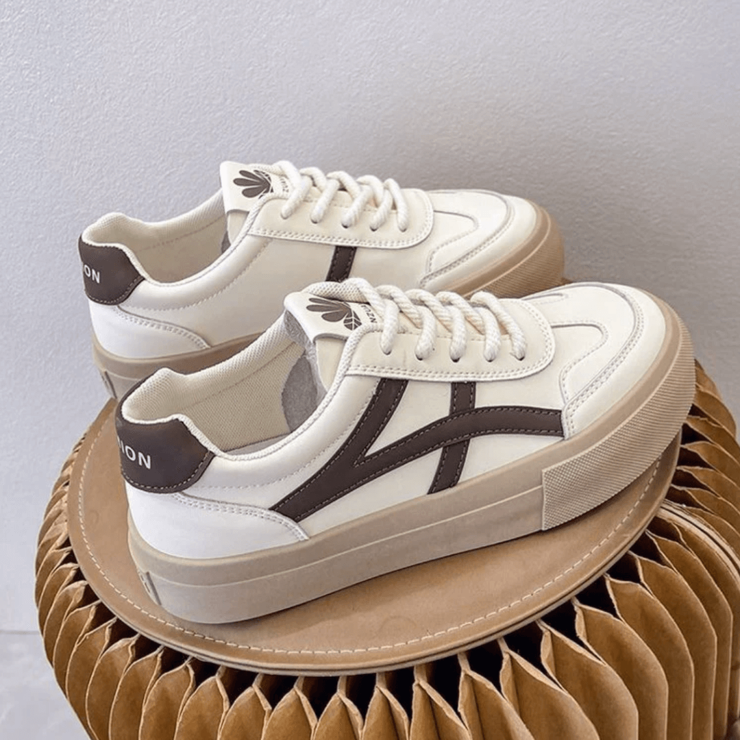 LIVIA™ - Baskets Plateformes pour Femmes