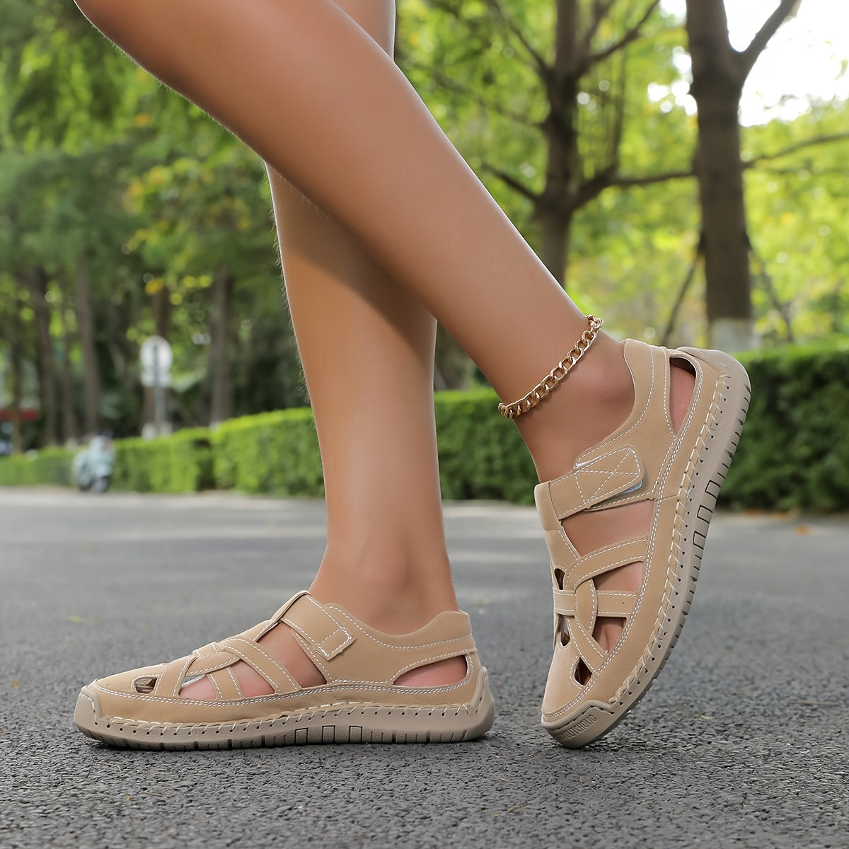 SOLA™ Sandales d'Été Légères