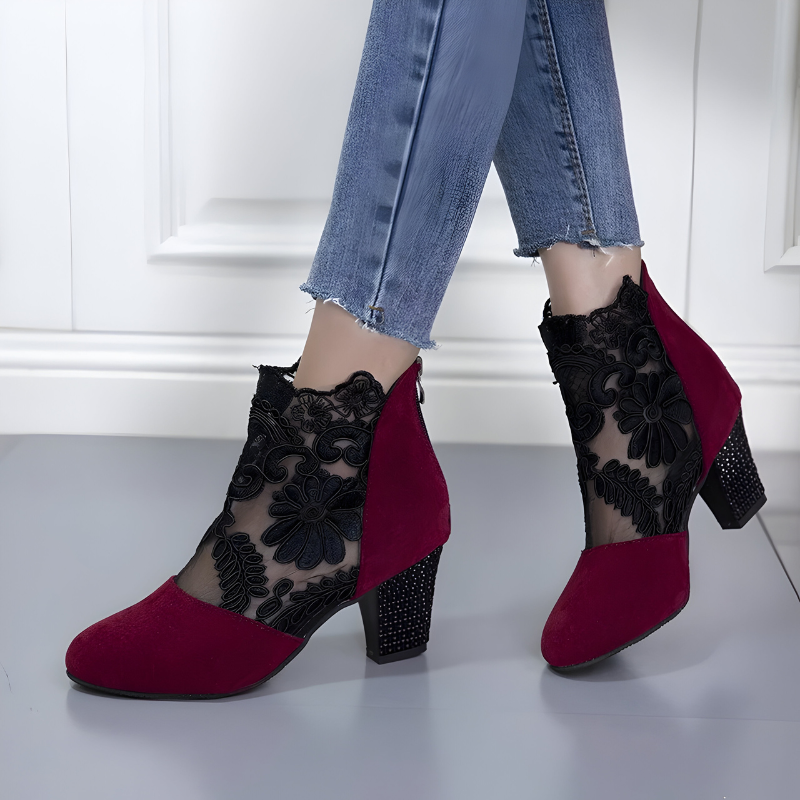 Clara | Talons élégants et respirants