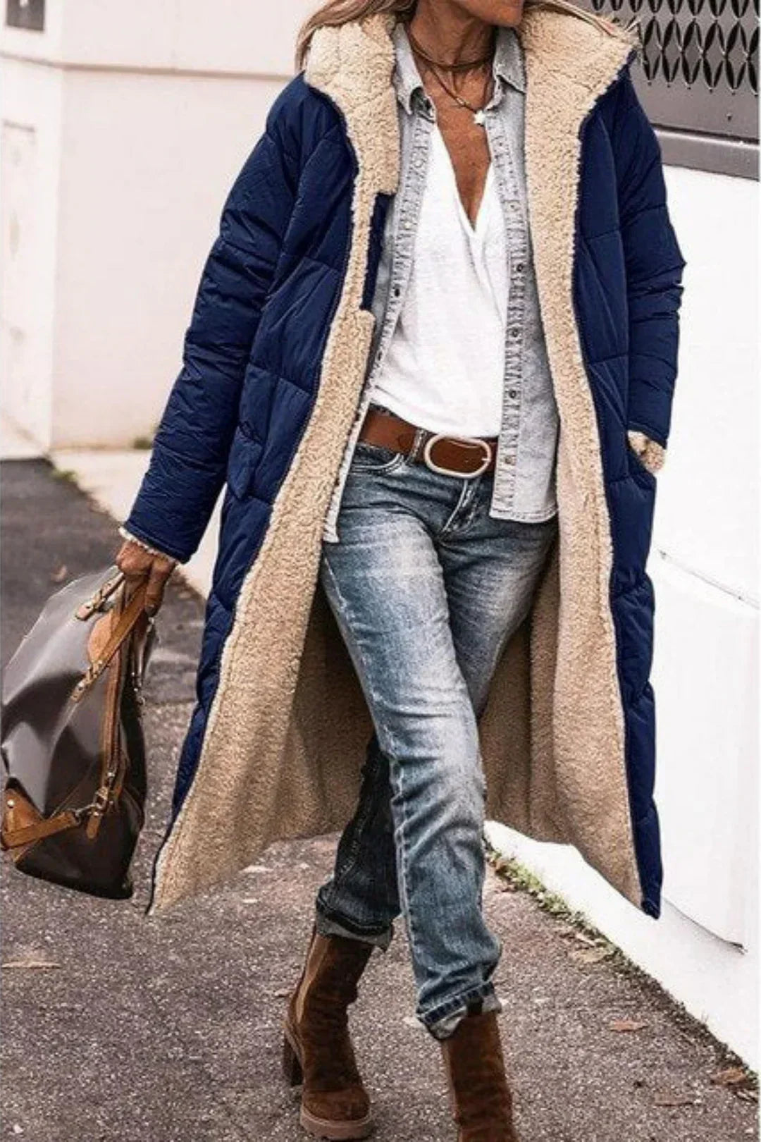 Iris™ | Veste Réversible