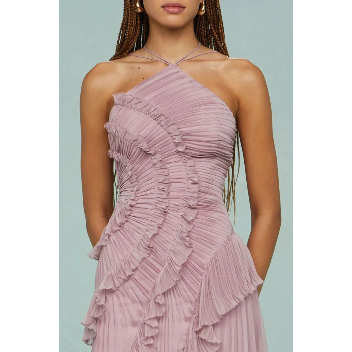 Celia | Robe Élégante et Sophistiquée