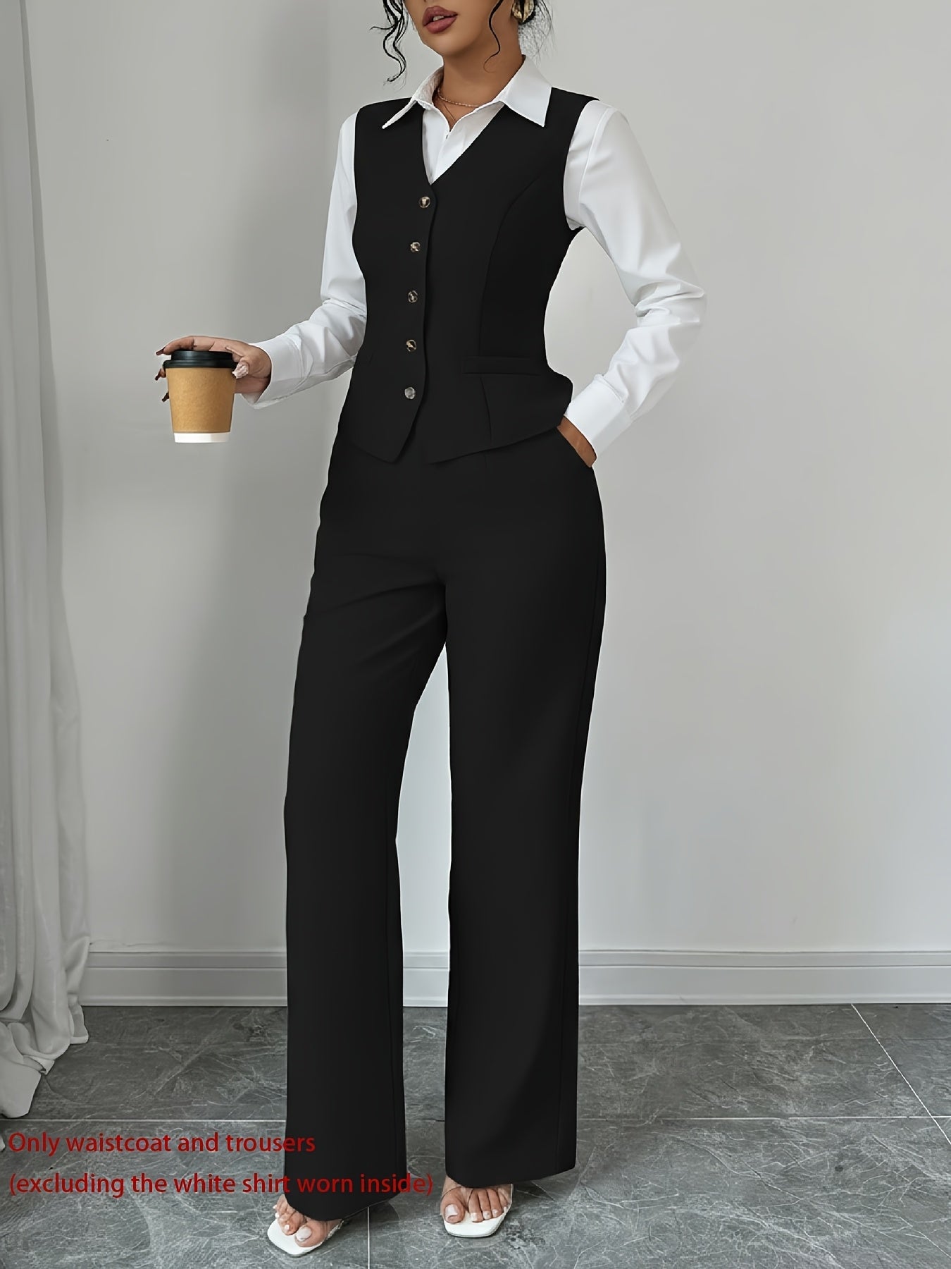 Jade™ | Ensemble Tailleur Élégant