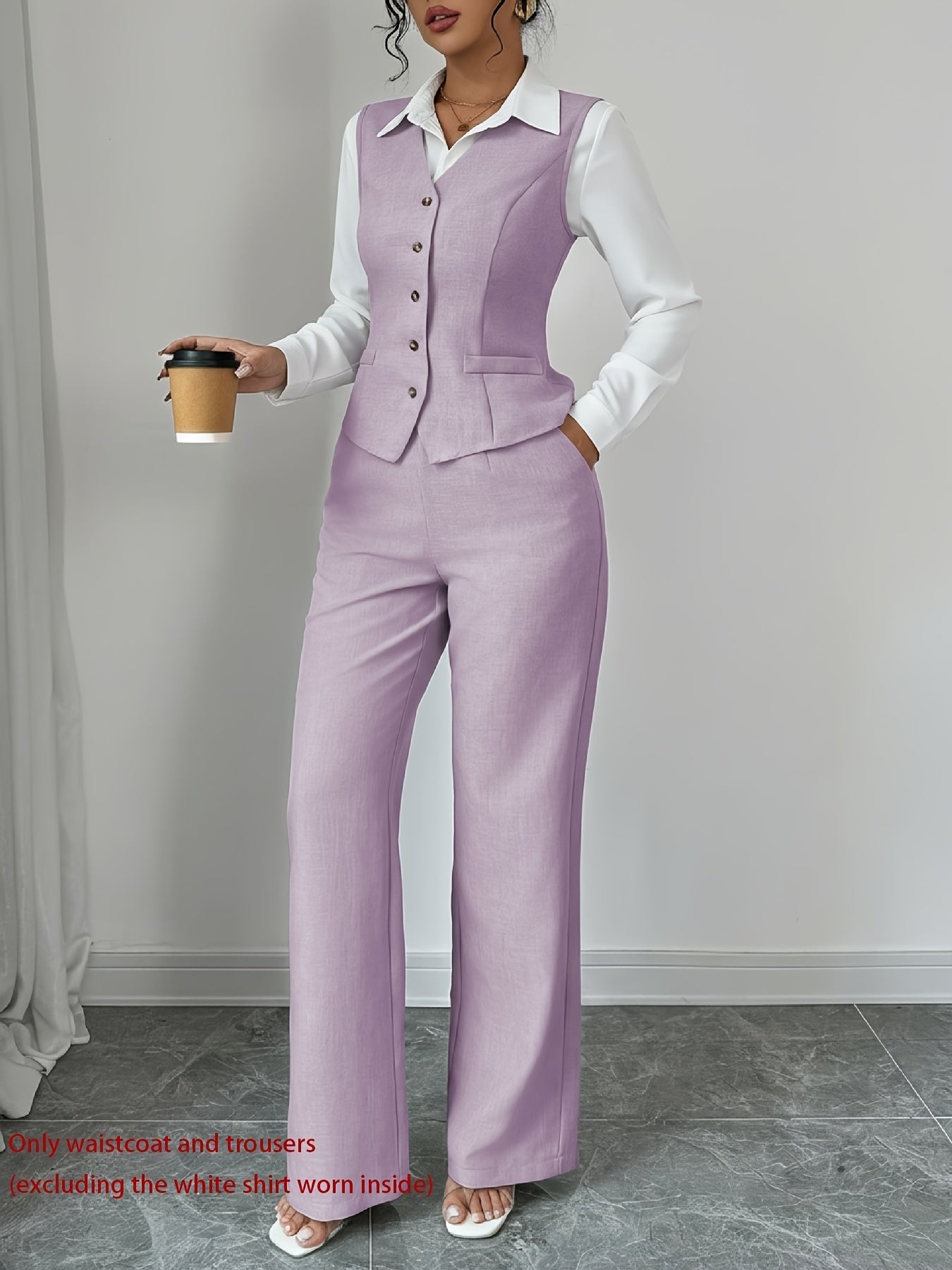 Jade™ | Ensemble Tailleur Élégant