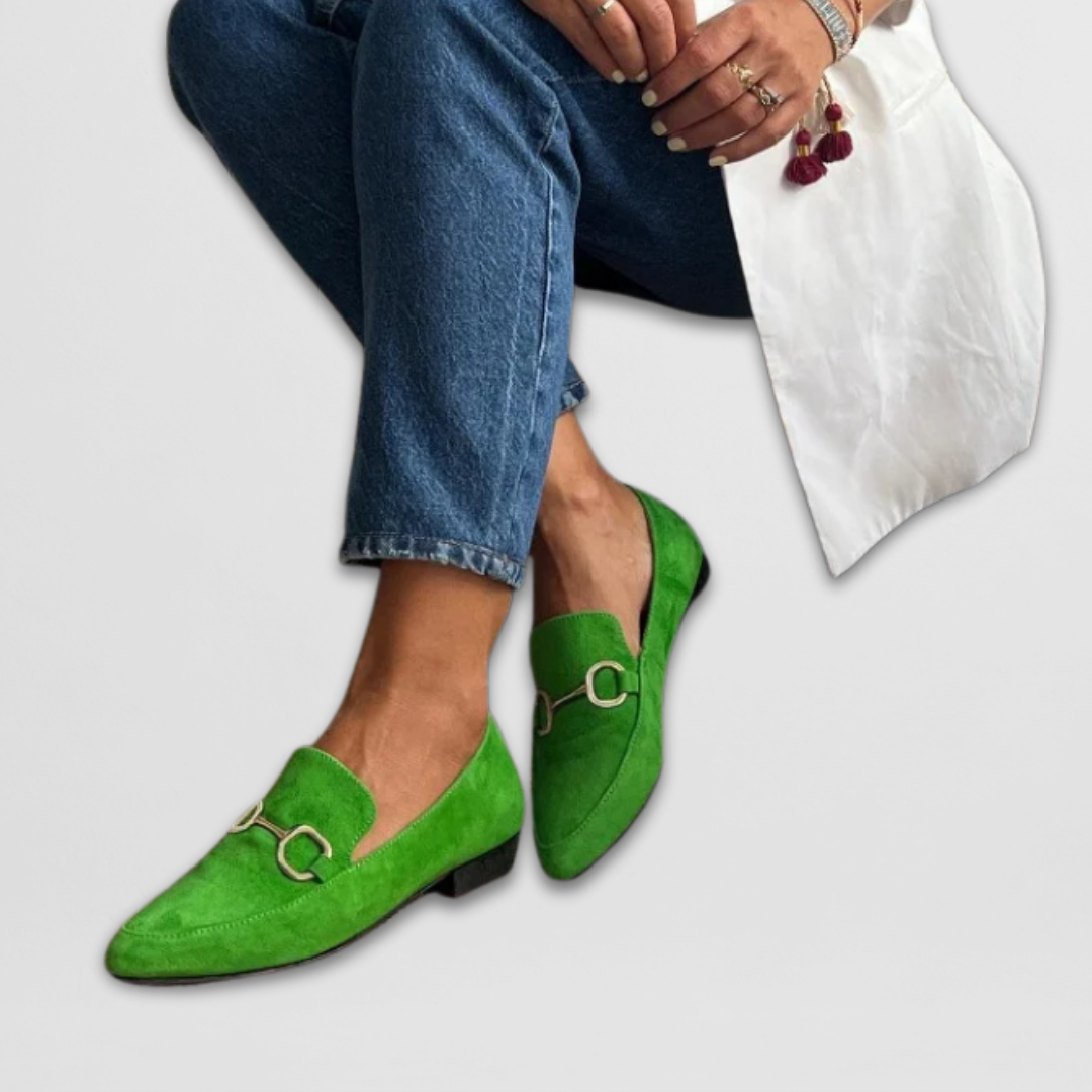 Hyelianne™ | Mocassins