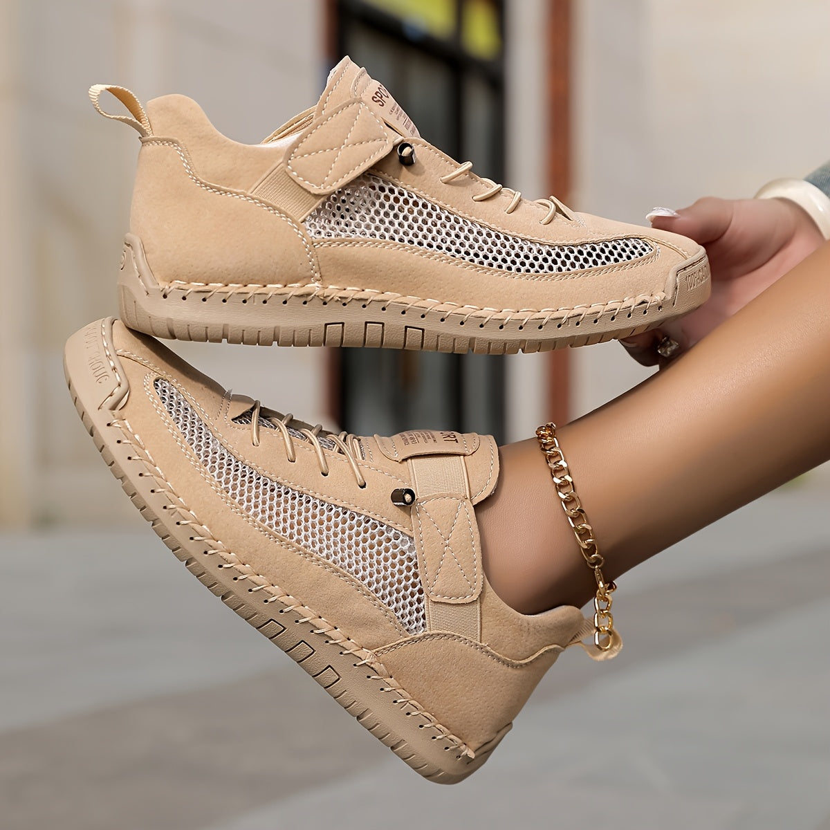 MIRA™ – Confort estival léger avec un design respirant