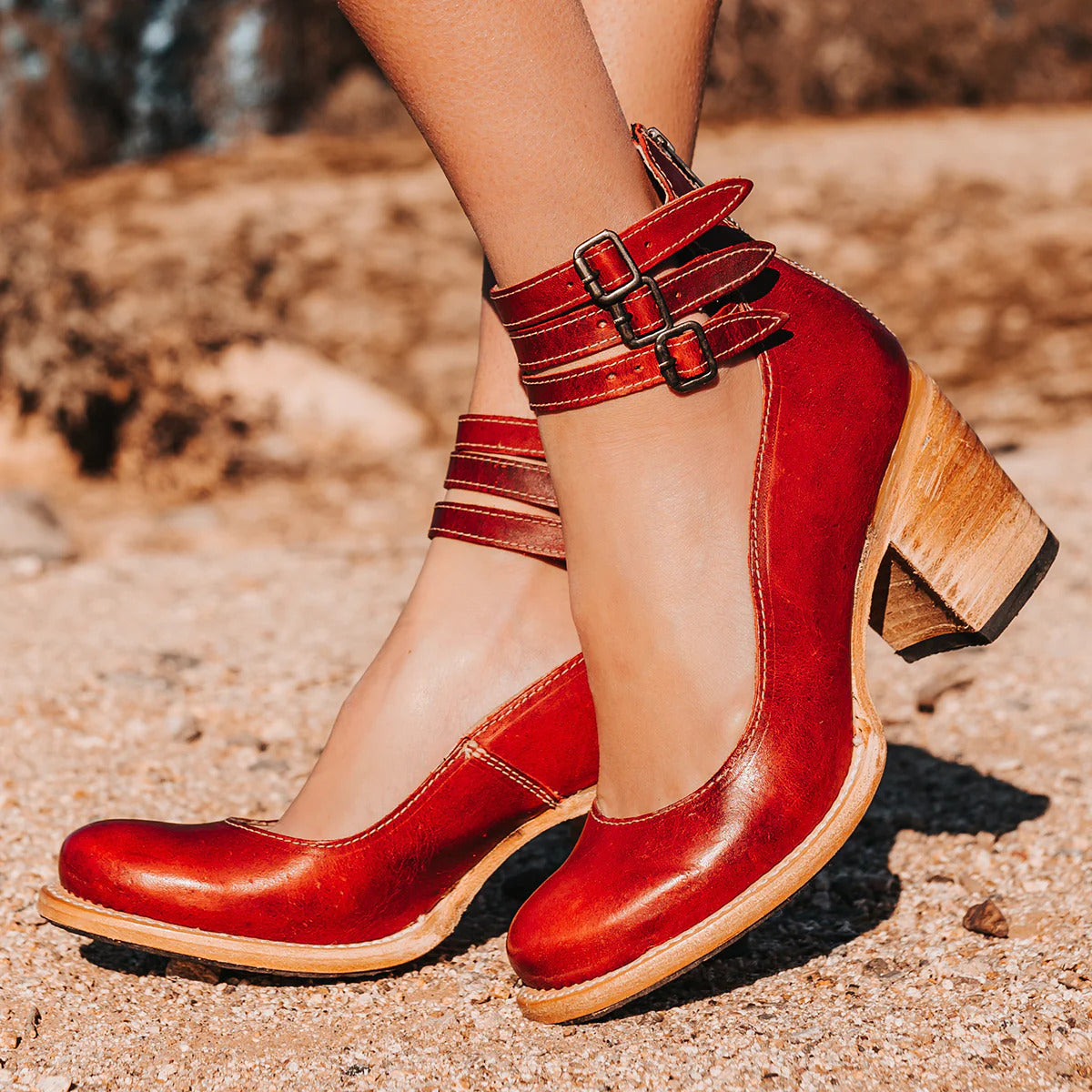 PETRA | Talons Confort