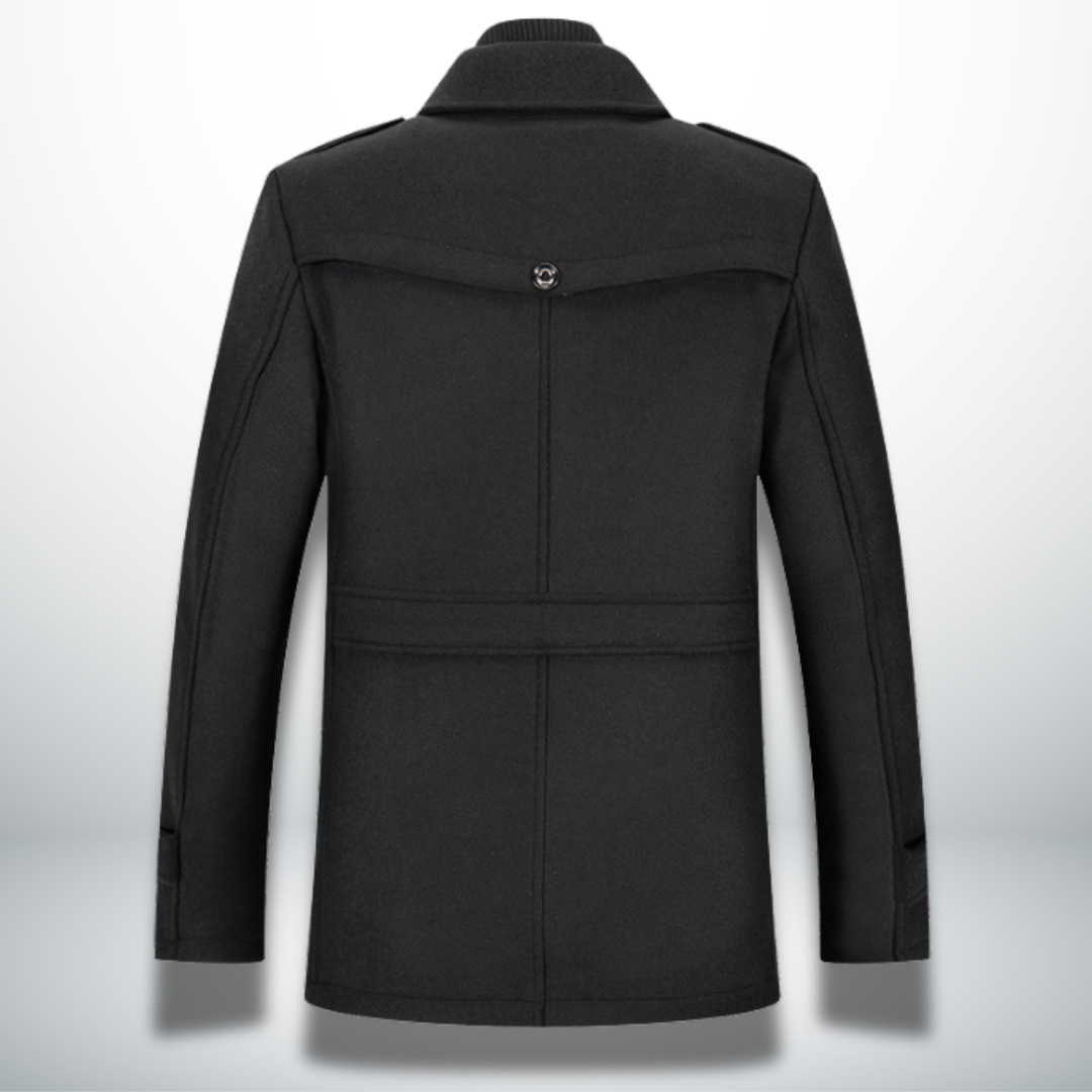 Jim™ | Le manteau le plus chaud et élégant pour homme