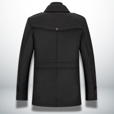 Jim™ | Le manteau le plus chaud et élégant pour homme