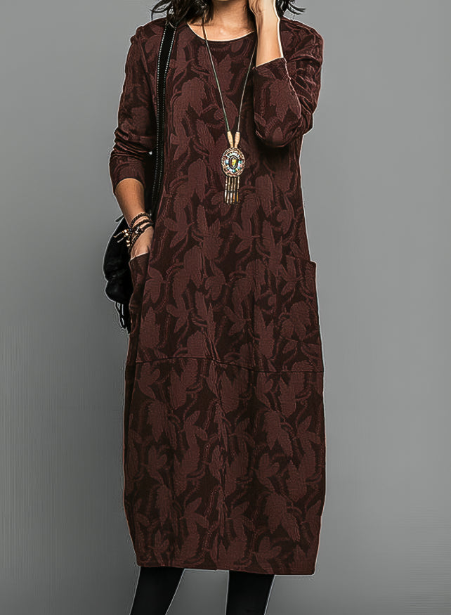 Dina | Robe Élégante